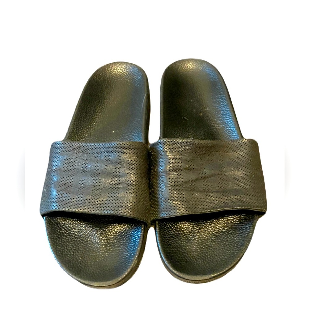 Frye Slides - Black Sz 9.5